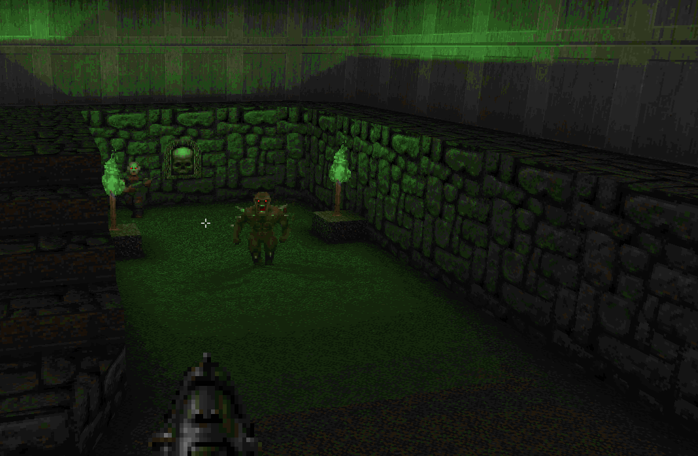 Launcher artwork from the Tuin Doom Enhanced repository.