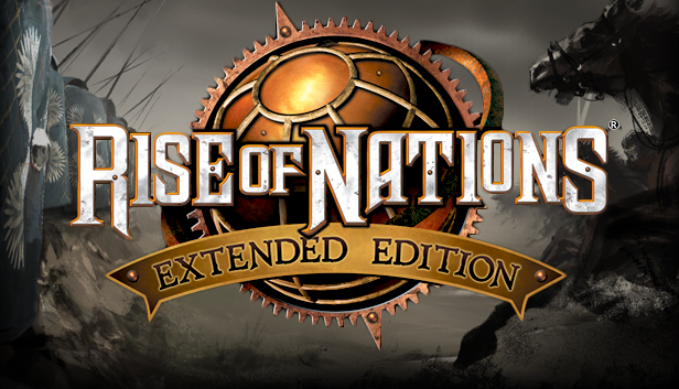 Official Rise of Nations: Extended Edition game artwork.
