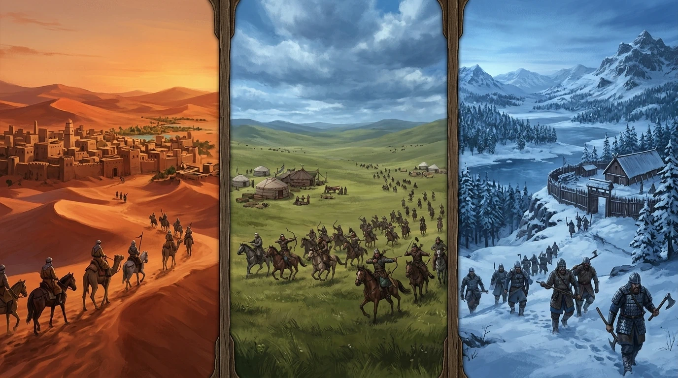 Owner-selected image for Calradia Expanded Beta.