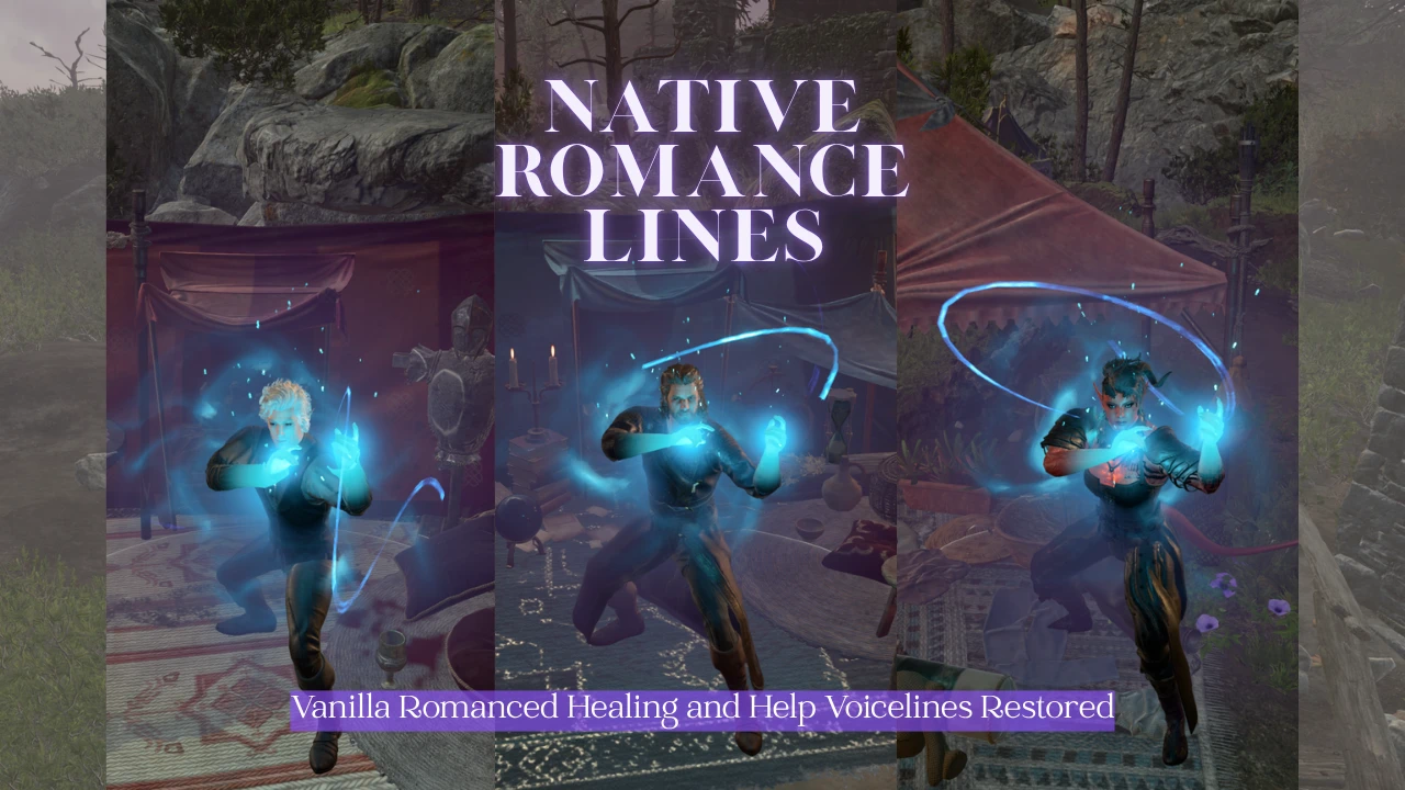 Owner-selected image for Native Romance Lines.