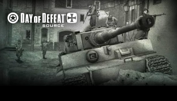 Day of Defeat: Source official game artwork