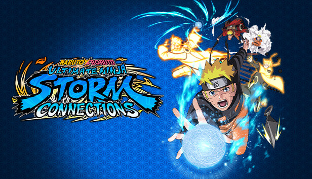 NARUTO X BORUTO Ultimate Ninja STORM CONNECTIONS official game artwork