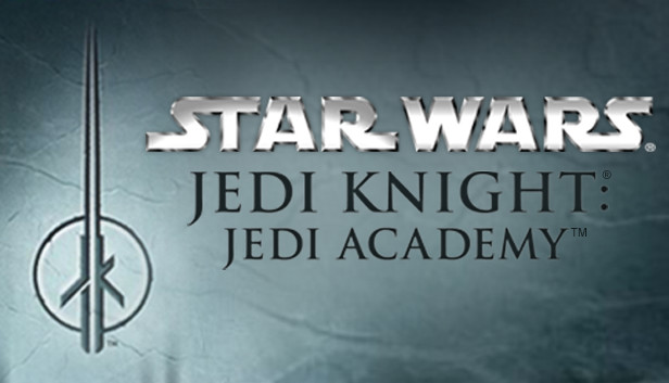 STAR WARS™ Jedi Knight - Jedi Academy™ official game artwork